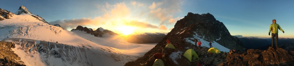 Photo by Dale Remsberg, Mt. Joffre, B.C 