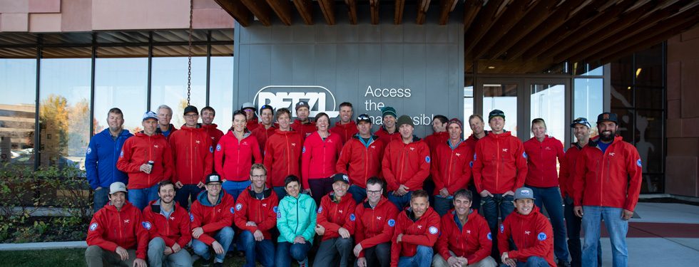 2018 AMGA Instructor Team