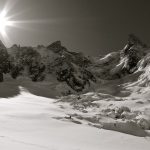 Approaching the Breche Puiseux