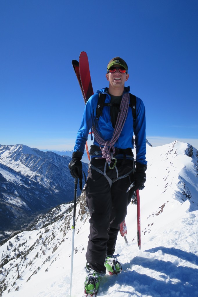 CAMP corsa ice axe review2