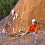 Dale Remsberg floats Edge Dressing on Mescalito