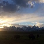 The Tetons