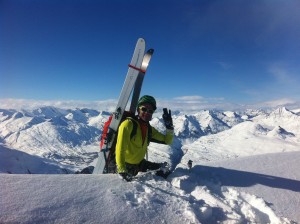 Guillermo.Daimond Summit. MH