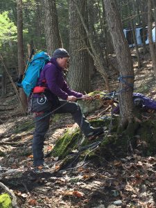 Ortovox Peak Light 30S Review - Abby Rowe
