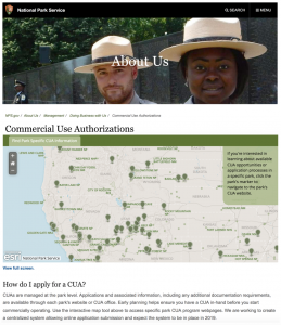 CUA Website