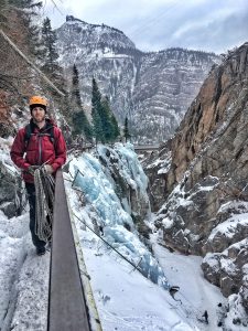 Ouray Ice Park Image