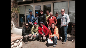 AGC class, students and instructors